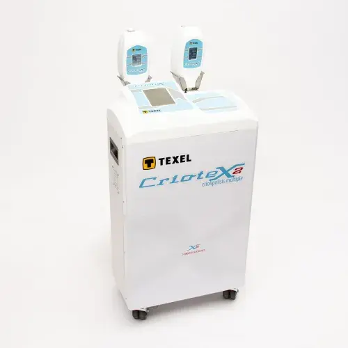 [LC2*(2CZ)] CrioteX2 (2 Cabezales)