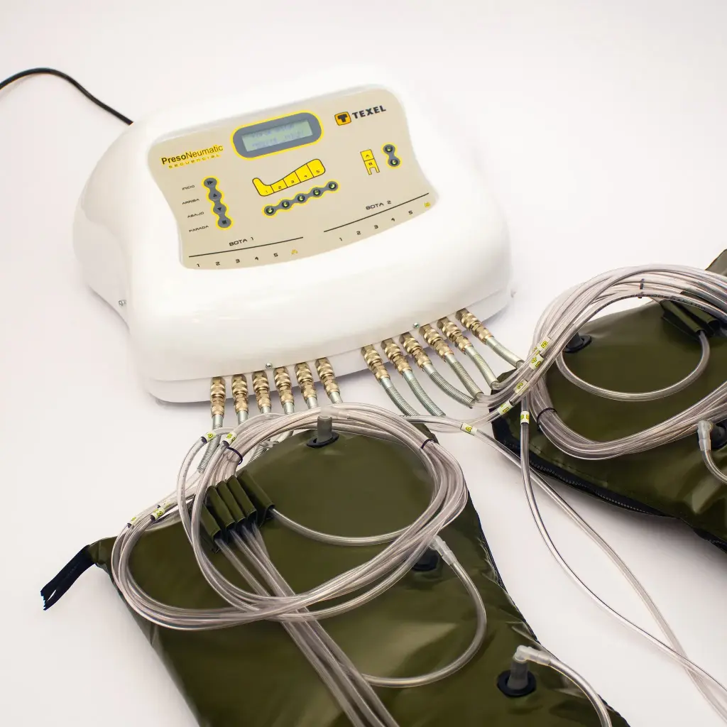 [PS*] Presoterapia Secuencial