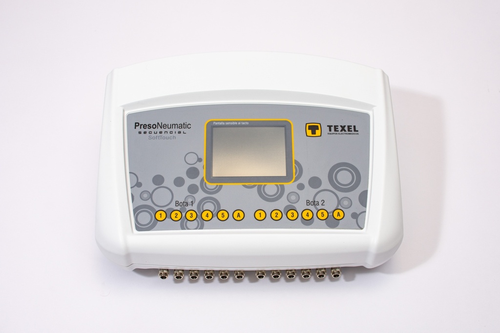 [PST*] Presoterapia Secuencial Touch